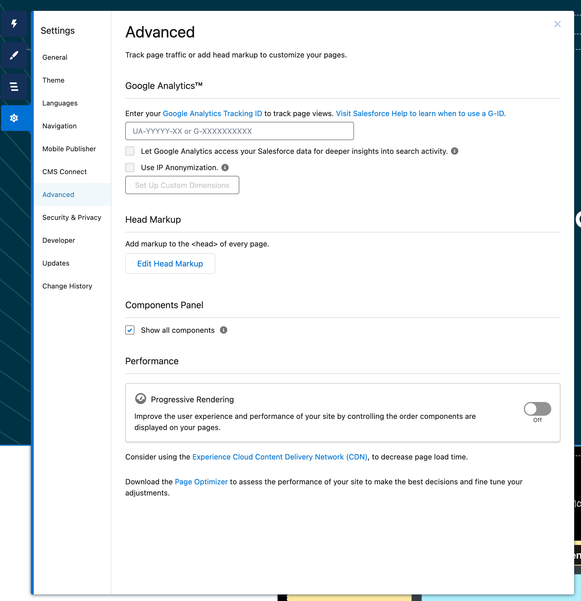 Update security level in Salesforce